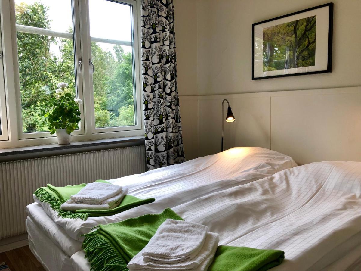 Pensionat Soederasen Ljungbyhed Kültér fotó