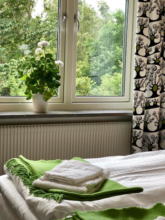 Pensionat Soederasen Ljungbyhed Kültér fotó